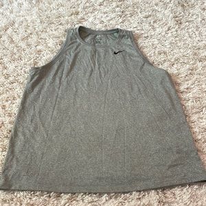 Nike Dry fit running tank